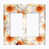 Orange sélectionné