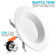 4" 3500K Remodel IC LED Retrofit Recessed Lighting Kit
