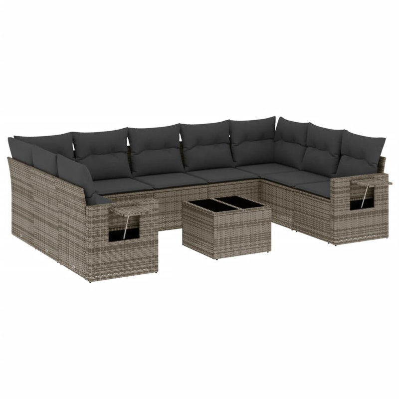 Vidaxl Garden Sofa Set