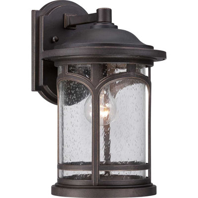 Aadriti Outdoor Wall Lantern