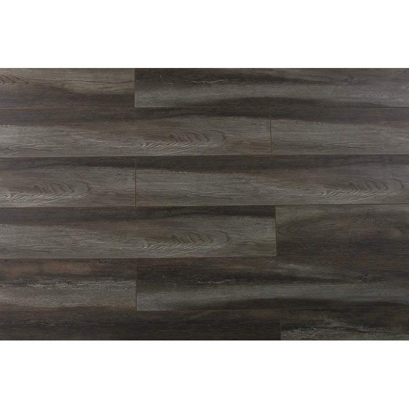 Abdiel 7.72'' W x 47.83'' L x 12.3'' Oak Laminate Flooring, Shinta