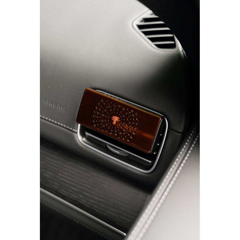 Car Diffuser, Copper, Sandalwood/Iris/Papyrus