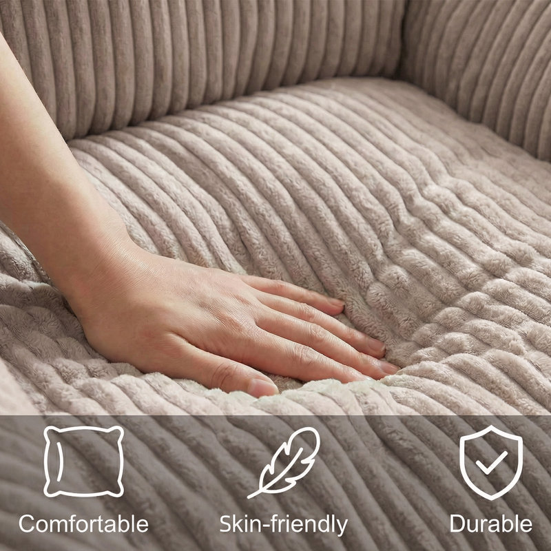 Corduroy Bean Bag Chair