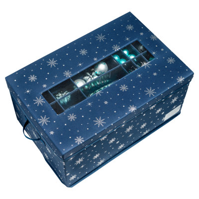Arana Ornament Storage
