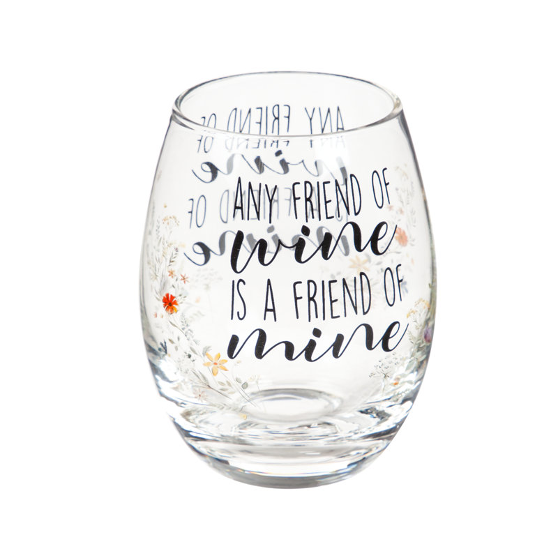 Debbora 17oz. Wine Glass