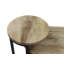Airiana 75cm Solid Wood Top Console Table