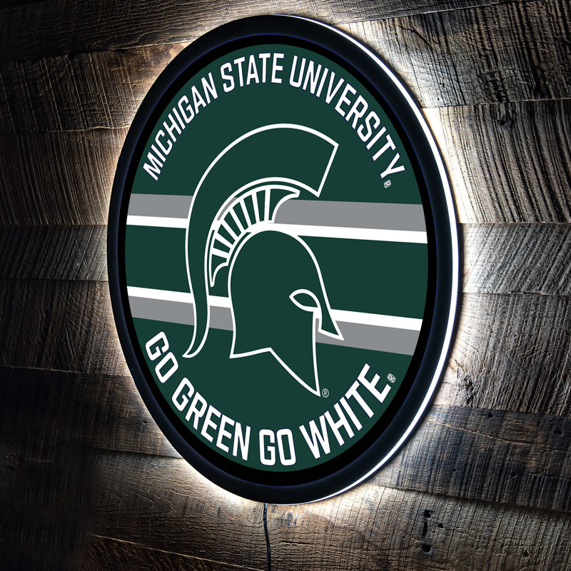 Panneau lumineux à DEL, NCAA Michigan State