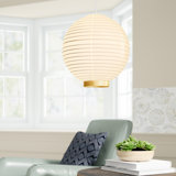 Buchanan 1 - Light Single Pendant