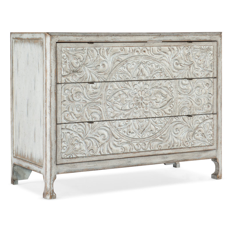 LaGrange 3 - Drawer Dresser