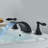 2-handle Bathroom Faucet