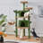 Eliathan 66'' H Cat Tree