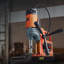 Perceuse magnétique 1300W 2922lbf / 13000N