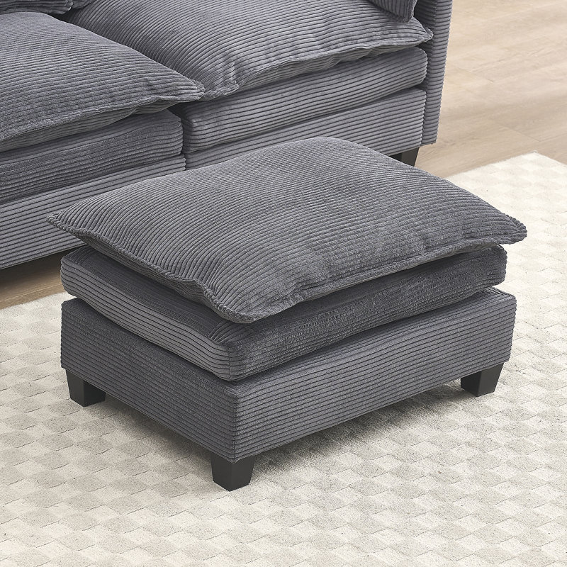 Square Ottoman