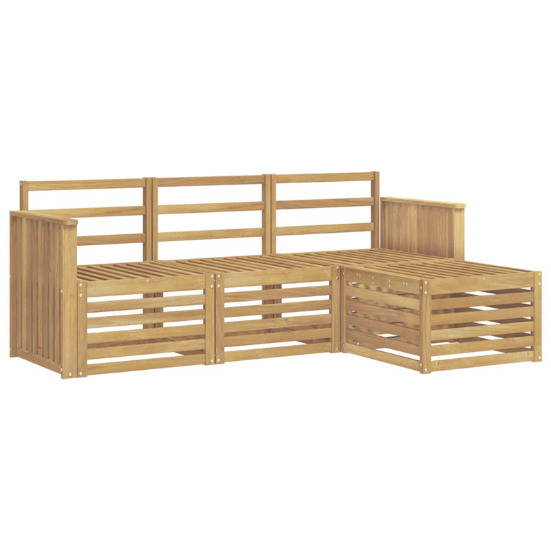 Patio Sofa, 4