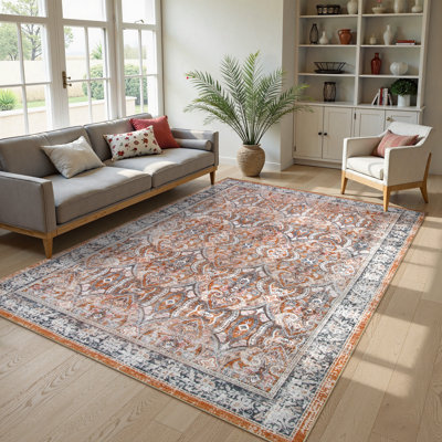 Tapis lavable ultra-mince Govan