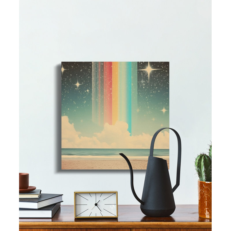 Pender Wrapped Canvas Print Set, 12x12