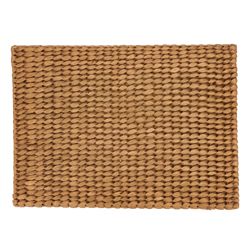 Kailua Collection 19 Rectangle Placemat, Gold