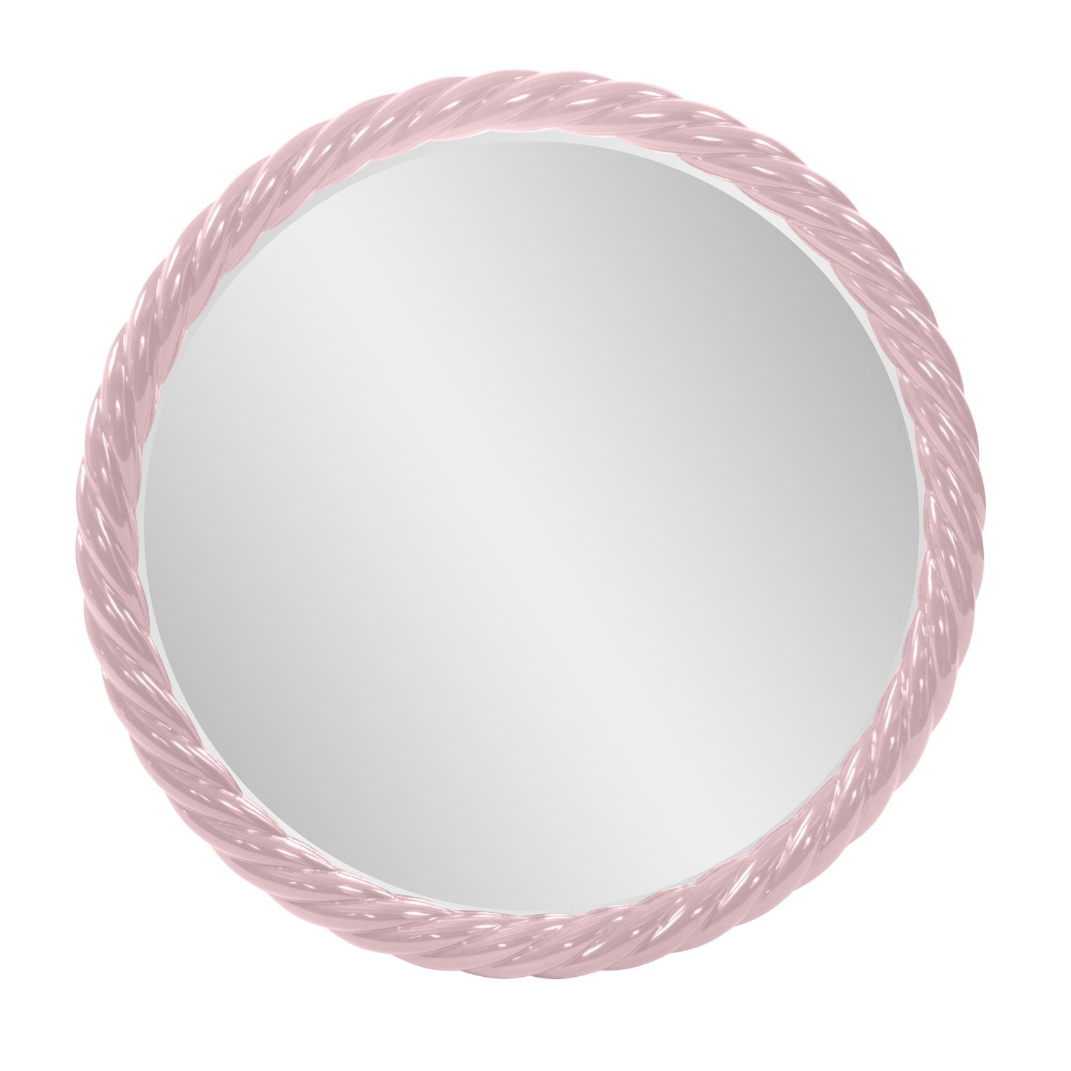 Mara 30" Accent Mirror, Lilac