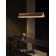 Respiro 1 - Light Gold LED Unique/Statement Pendant