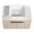 Wall Mounted Bathroom Vanity Set
