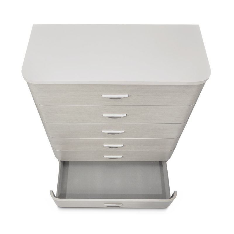 Eclipse 6 - Drawer Dresser