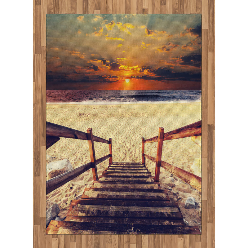 Easterwood Hand Woven Area Rug, Rectangle 120 x 180cm
