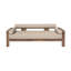Camberly 5 - Person Patio Conversation Sets with Cushions