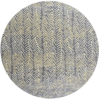 Tapis gris/beige