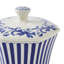 Steccato Ceramic / Porcelain Table Vase