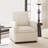 Boucle  Upholstered Accent Chair Wing Back Armchair With Solid Wood Base-1949961028