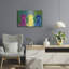 «3 Kings» par Abstract Graffiti, art mural-493505173