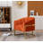 Tellico Upholstered Barrel Chair-146046264