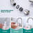 4-Inch Centerset Dual Handle 3-Hole Bathroom Sink Faucet With Pop-Up Drain-104235529