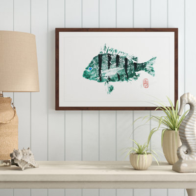 Andrew Clay - Single Picture Frame Print