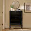 12 Pair Shoe Storage Cabinet