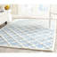 Tapis géométrique touffeté à la main Precious-17853533