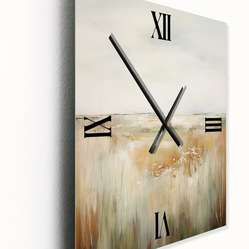 Horloge murale Jaydrian, Très petit