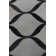 Natural Hide Cowhide Geometric Area Rug