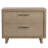 Casa Paros 36'' W Solid Wood Nightstand-88369668