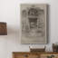 Croquis rétro Lxxxiv - Cavas enveloppés de galerie