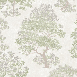 Superfresco Elmwood Duck Egg Wallpaper