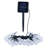 118.12'' Solar Twinkle String Lights