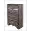 Commode gris RYder Sparkle