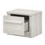 Yother 55cm W Particle Board / Chipboard Bedside Table-40079938