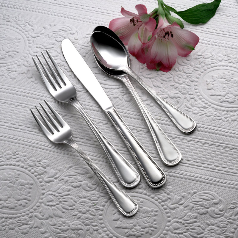 Prima Dinner Forks by Delco (18/0)