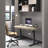 Gooitsen Height Adjustable Standing Desk-43351415-43351411