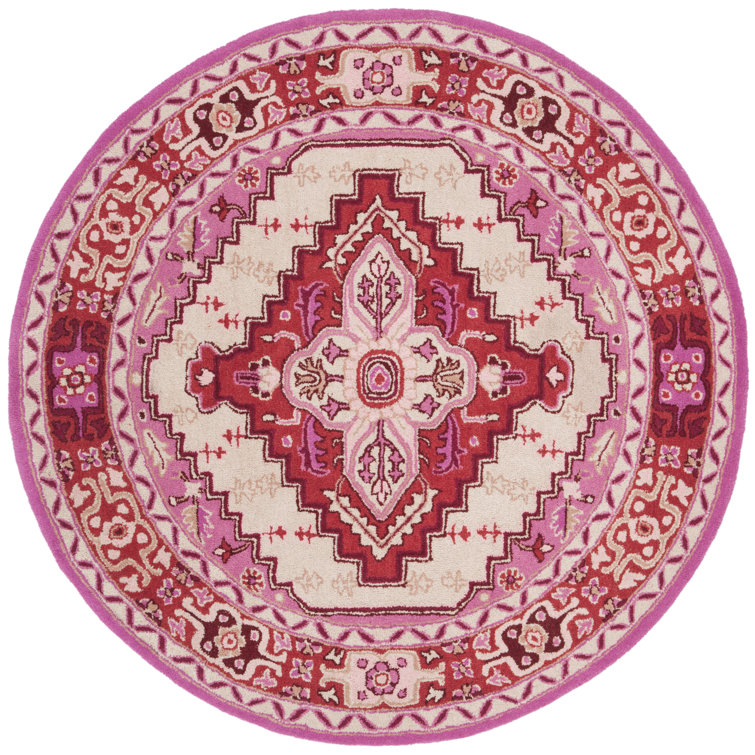 Blokzijl Hand Tufted Wool Oriental Rug