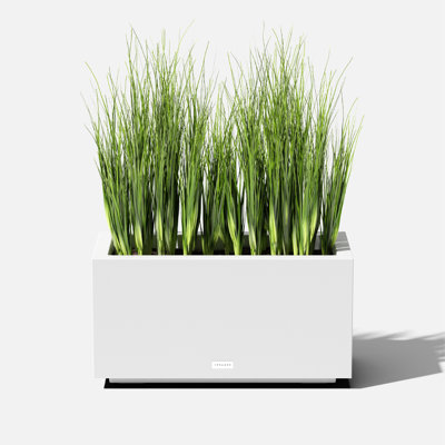Block Series Long Box Planter