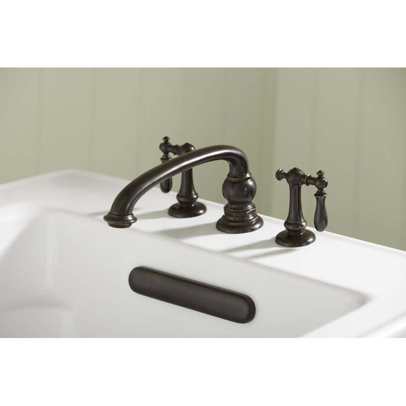 Clearflo Slotted 1.5" Leg Tub Drain with Overflow, Polished Chrome