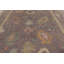 Tapis gris All-Over Oushak 10 x 14